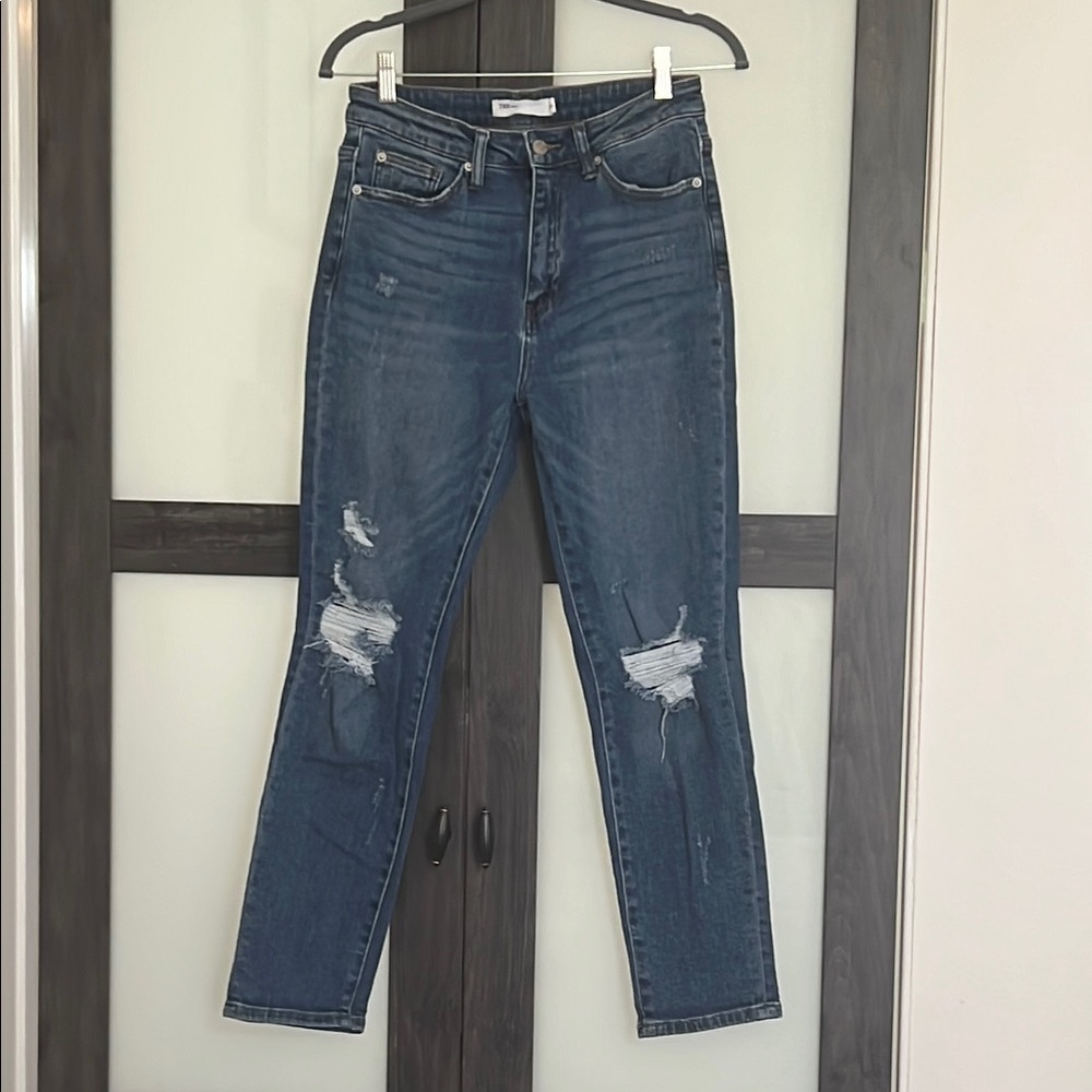 TNR Blue Straight Leg Denim (Any Jeans bundle 3 for $24)